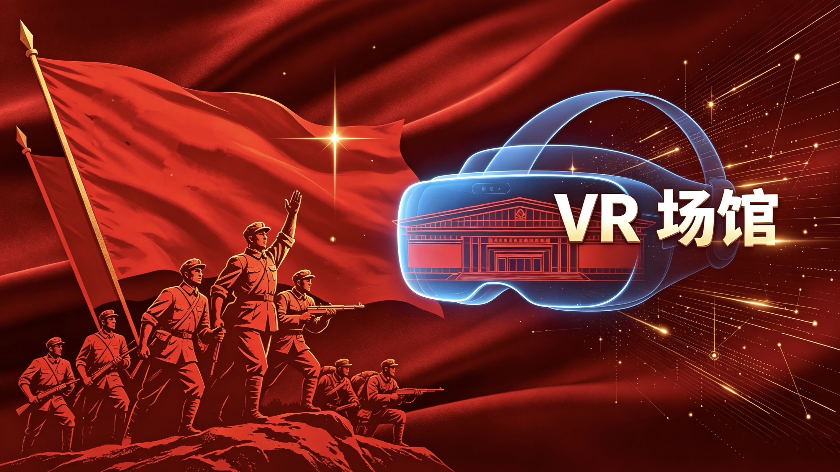 VR场馆