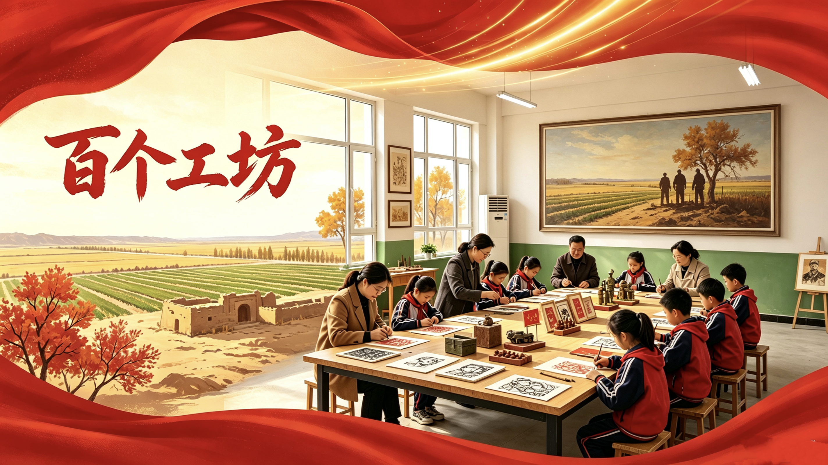 百个工坊